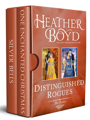 cover image of Distinguished Rogues the Vynes